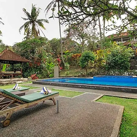 Beautiful Deluxe Suite Room Near Ubud Palace