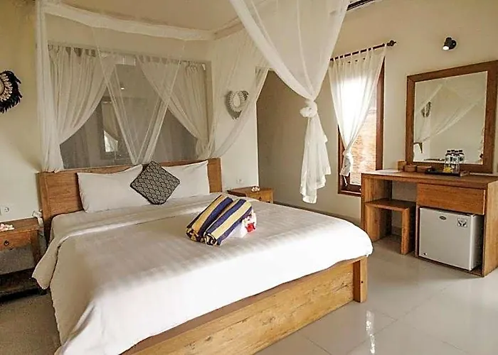 Beautiful Deluxe Near Palace Ubud (Bali)