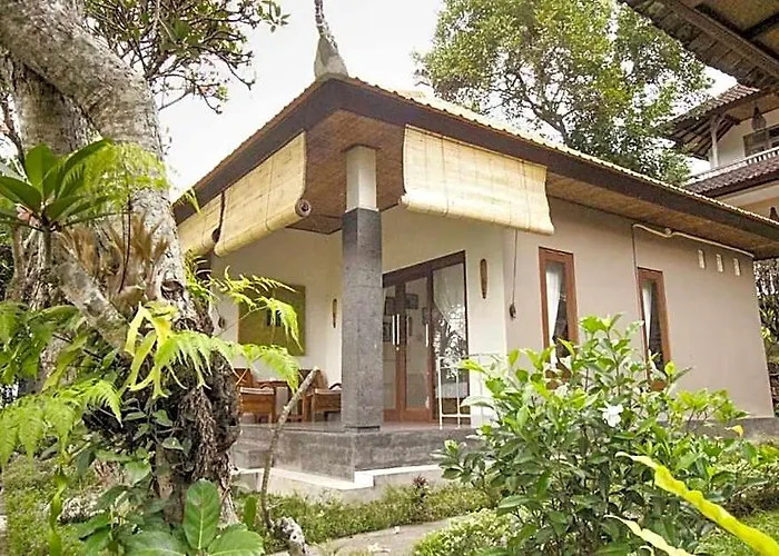 Beautiful Deluxe Near Palace Residence Ubud (Bali)