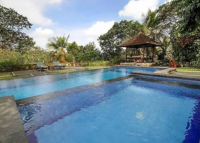 Residence Beautiful Deluxe Near Palace Ubud (Bali)