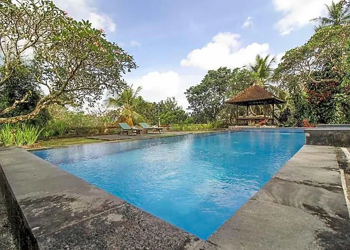 Beautiful Deluxe Near Palace Residence Ubud (Bali)