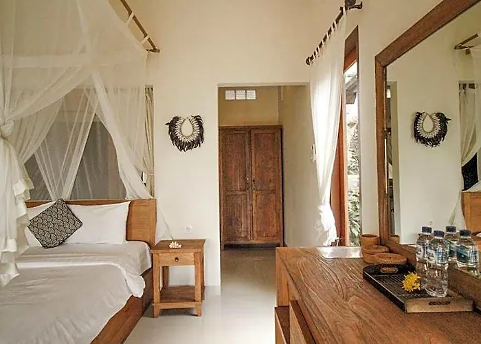 Residence Beautiful Deluxe Near Palace Ubud (Bali)