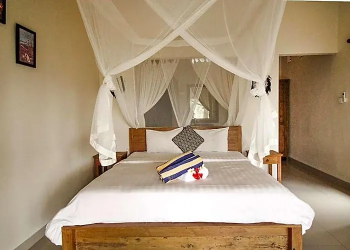 Beautiful Deluxe Near Palace * Ubud (Bali)